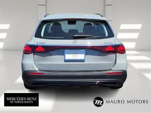2025 Mercedes-Benz E-Class 4MATIC