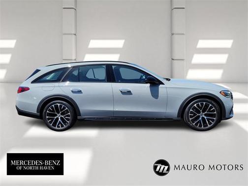 2025 Mercedes-Benz E-Class 4MATIC