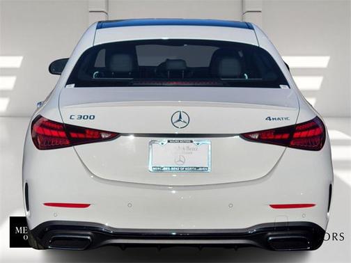 2025 Mercedes-Benz C-Class C 300