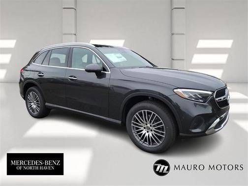 2026 Mercedes-Benz GLC 300 4MATIC
