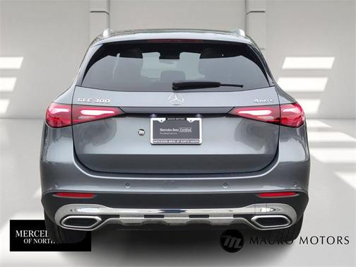 2023 Mercedes-Benz GLC 300 4MATIC