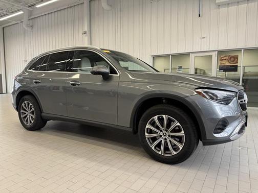 2023 Mercedes-Benz GLC 300 4MATIC