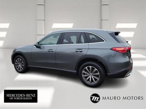 2023 Mercedes-Benz GLC 300 4MATIC