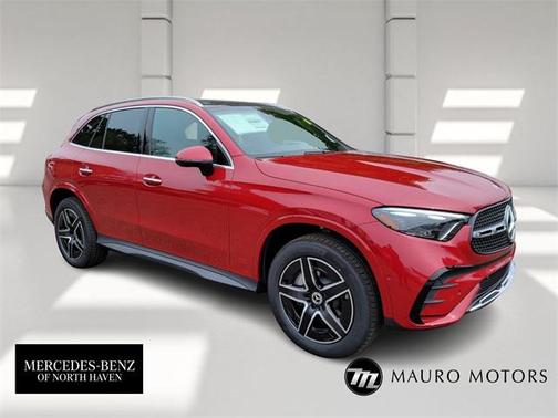 2025 Mercedes-Benz GLC 300 4MATIC