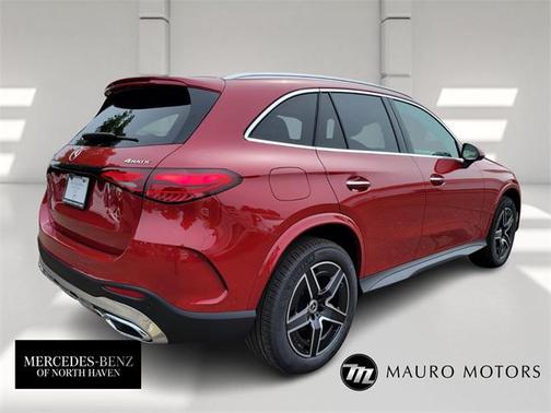 2025 Mercedes-Benz GLC 300 4MATIC