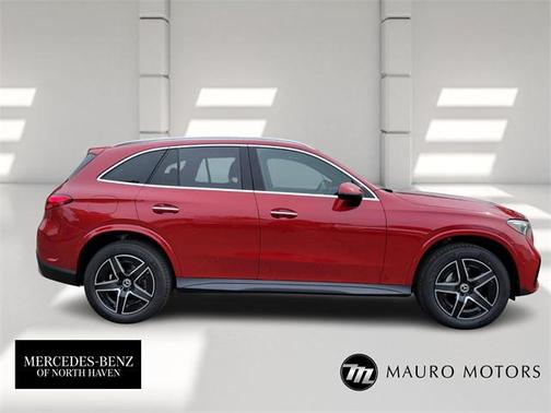 2025 Mercedes-Benz GLC 300 4MATIC