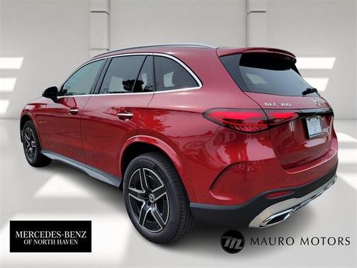 2025 Mercedes-Benz GLC 300 4MATIC