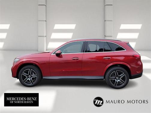 2025 Mercedes-Benz GLC 300 4MATIC