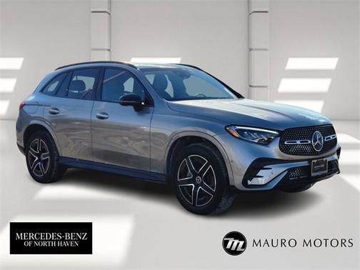 2024 Mercedes-Benz GLC 300 4MATIC
