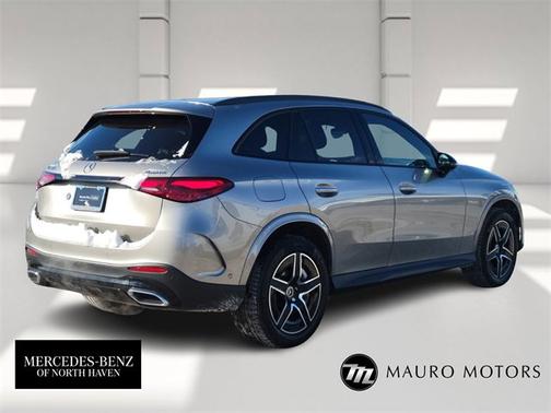 2024 Mercedes-Benz GLC 300 4MATIC