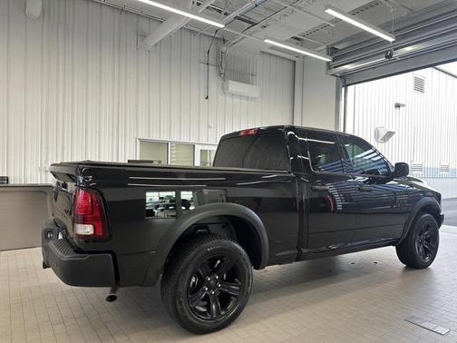 2022 RAM 1500 Classic Warlock