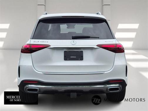 2025 Mercedes-Benz GLE 450e 4MATIC