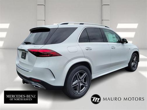 2025 Mercedes-Benz GLE 450e 4MATIC