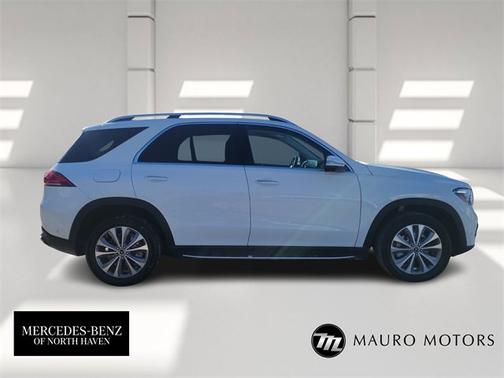 2022 Mercedes-Benz GLE 350 