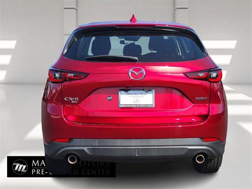 2022 Mazda CX-5 2.5 S