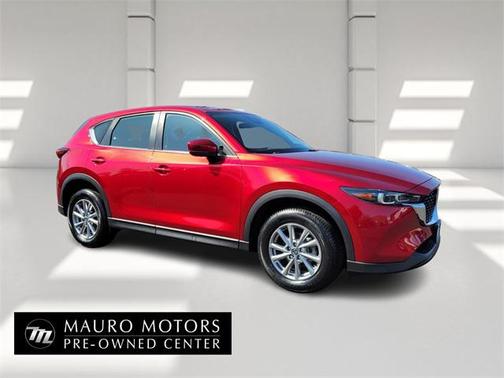 2022 Mazda CX-5 2.5 S