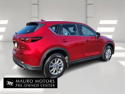2022 Mazda CX-5 2.5 S