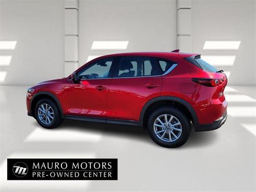 2022 Mazda CX-5 2.5 S