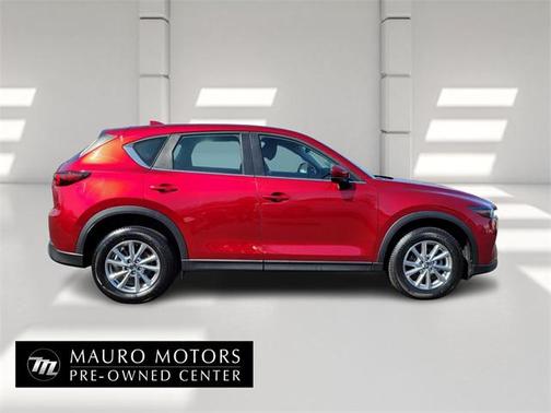 2022 Mazda CX-5 2.5 S