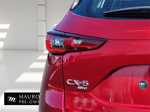 2022 Mazda CX-5 2.5 S
