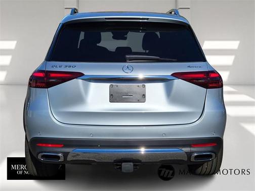 2025 Mercedes-Benz GLE 350 4MATIC