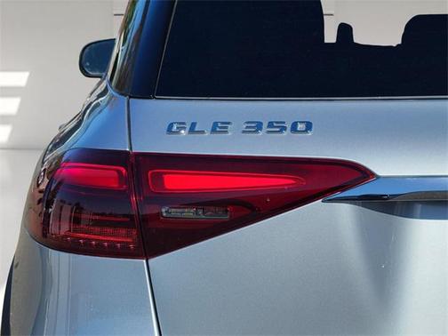 2025 Mercedes-Benz GLE 350 4MATIC