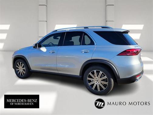 2025 Mercedes-Benz GLE 350 4MATIC