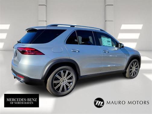 2025 Mercedes-Benz GLE 350 4MATIC