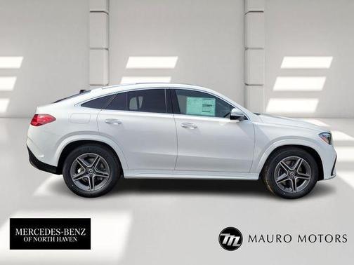 White 2026 Mercedes-Benz GLE 450 4MATIC