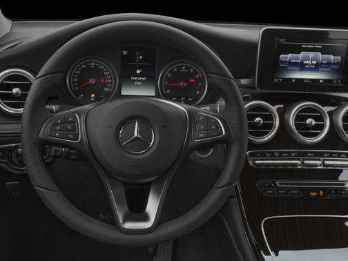 2016 Mercedes-Benz GLC 300 4MATIC
