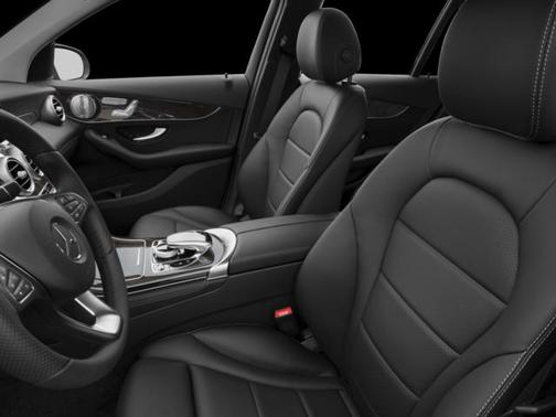 2016 Mercedes-Benz GLC 300 4MATIC