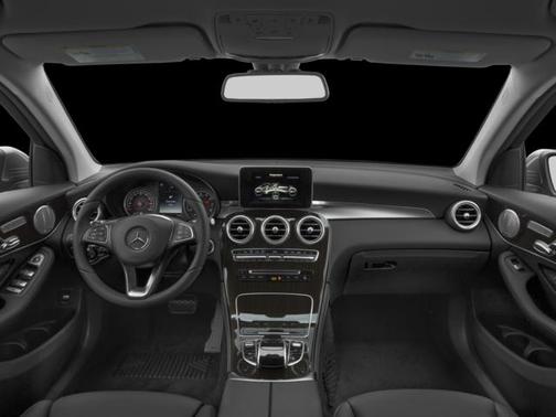 2016 Mercedes-Benz GLC 300 4MATIC