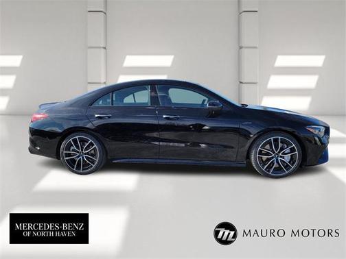 2025 Mercedes-Benz AMG CLA 35 4MATIC