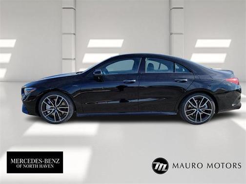 2025 Mercedes-Benz AMG CLA 35 4MATIC
