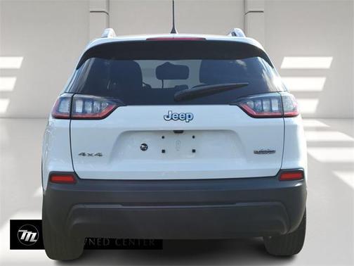 2020 Jeep Cherokee Latitude