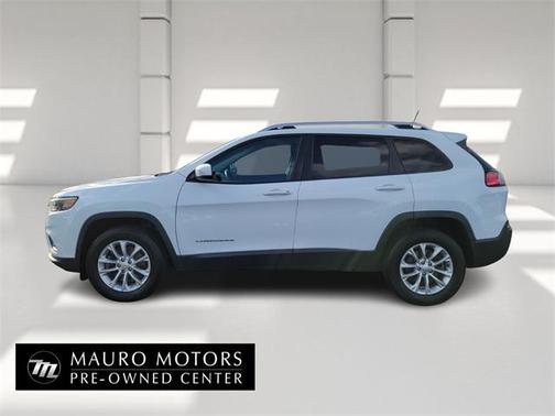2020 Jeep Cherokee Latitude