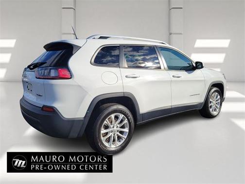 2020 Jeep Cherokee Latitude