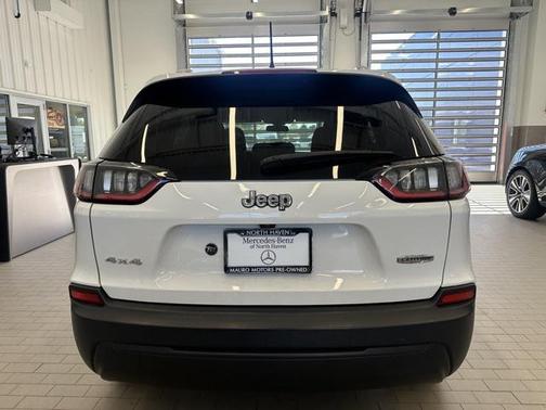 2020 Jeep Cherokee Latitude
