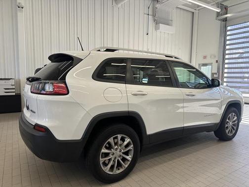 2020 Jeep Cherokee Latitude