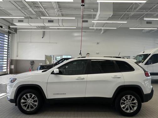 2020 Jeep Cherokee Latitude