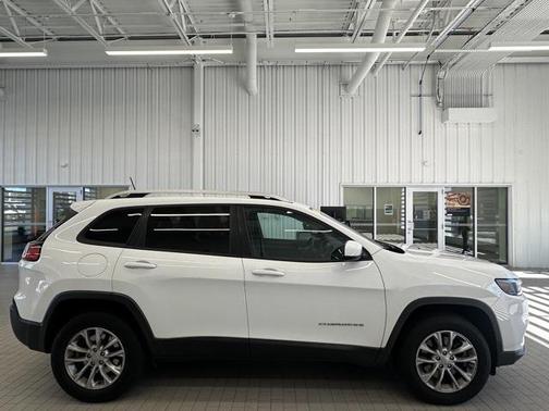 2020 Jeep Cherokee Latitude