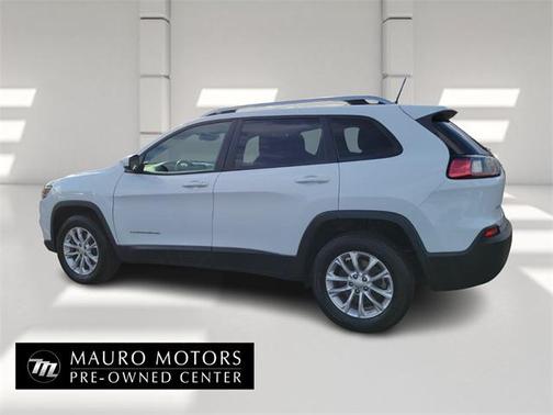 2020 Jeep Cherokee Latitude