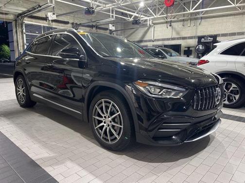 2022 Mercedes-Benz AMG GLA 35 4MATIC