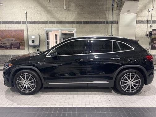 2022 Mercedes-Benz AMG GLA 35 4MATIC