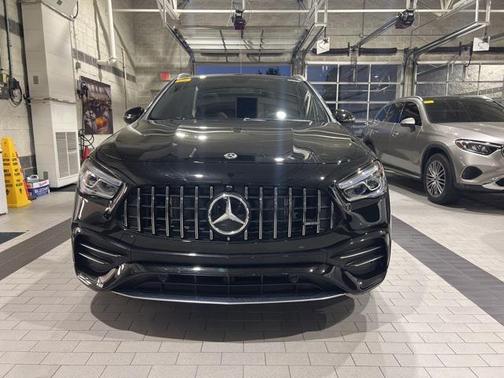 2022 Mercedes-Benz AMG GLA 35 4MATIC