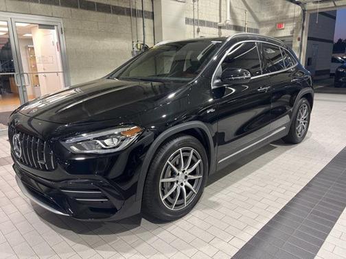 2022 Mercedes-Benz AMG GLA 35 4MATIC