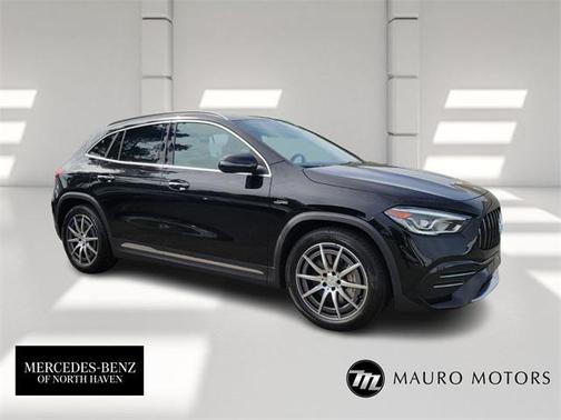 2022 Mercedes-Benz AMG GLA 35 4MATIC