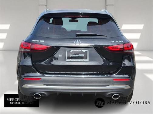 2022 Mercedes-Benz AMG GLA 35 4MATIC