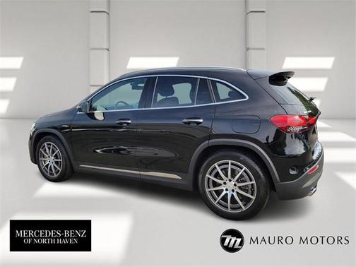 2022 Mercedes-Benz AMG GLA 35 4MATIC