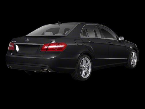 2013 Mercedes-Benz E-Class 4MATIC